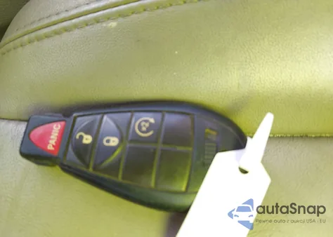 2013 Jeep Grand Cherokee Laredo z USA, uszkodzony, nr VIN 1C4RJFAG0DC581233